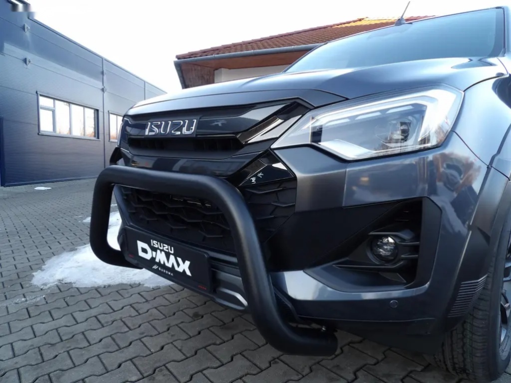 Isuzu D-Max, V-Cross Double Cab 4x4 A/T - 5