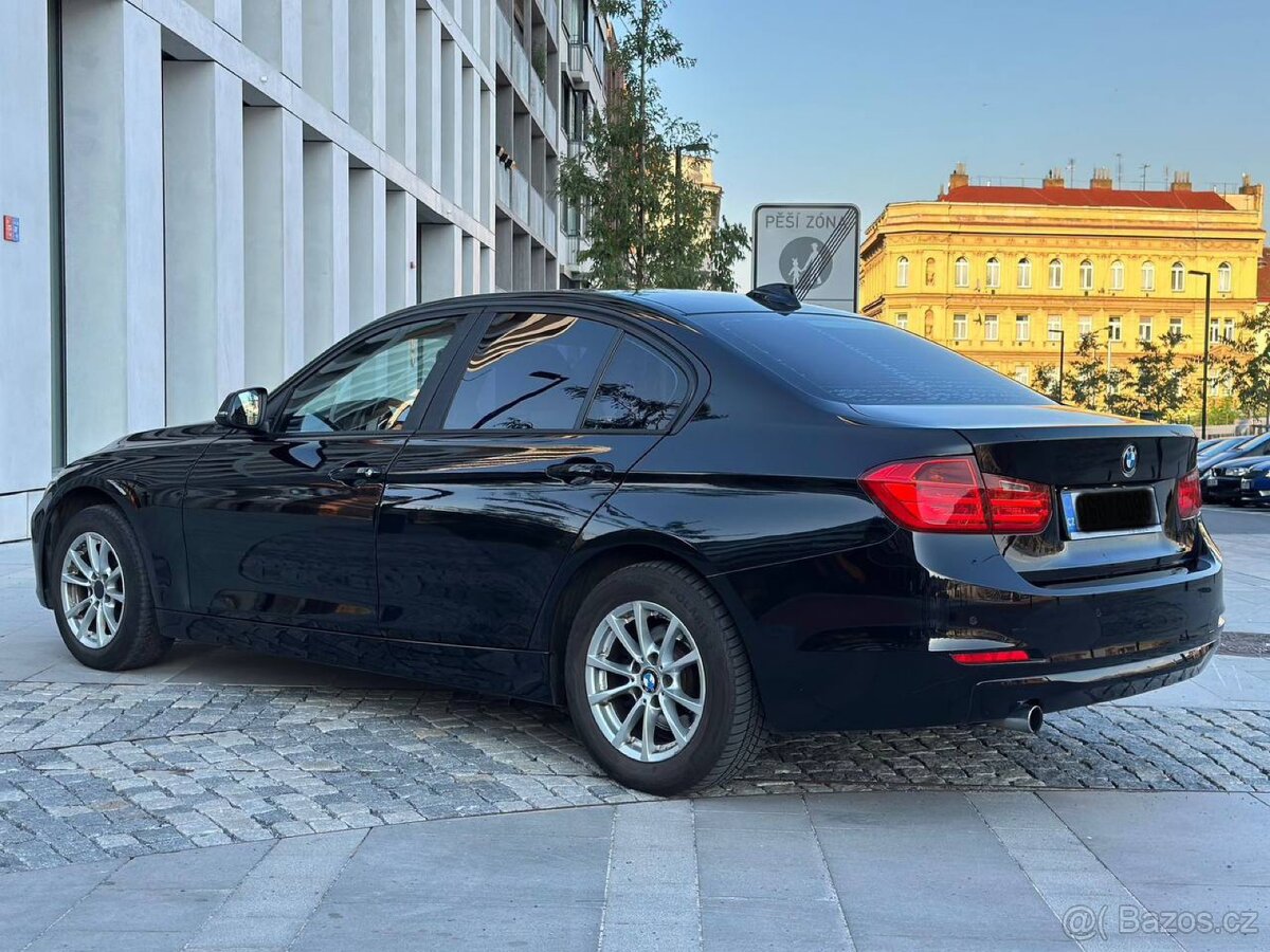 BMW F30 320d Xdrive Automat - 5