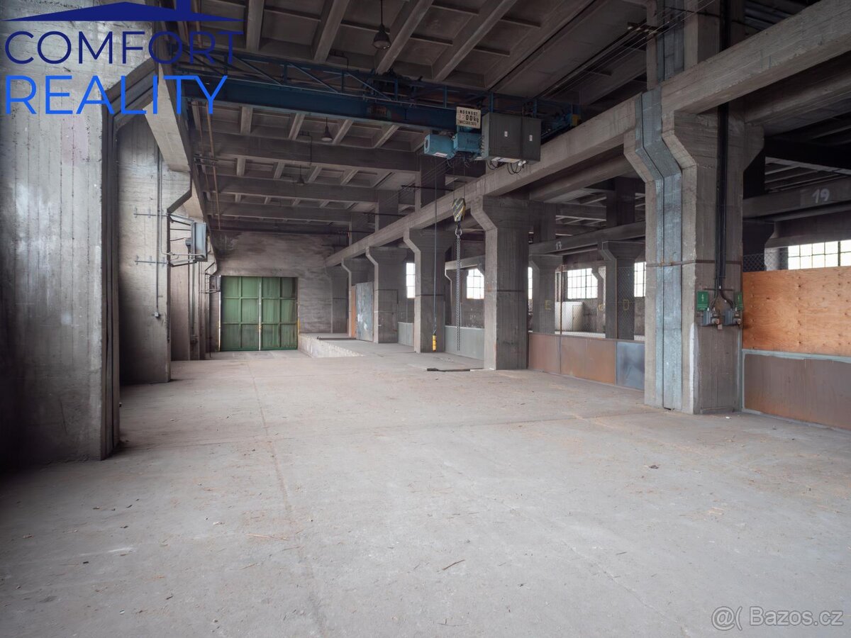 Nájem komerčních prostor Ostrava Vítkovice - 5