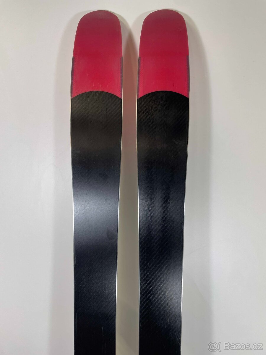 Allmountain / Freeride lyže Rossignol SIN7 - 5