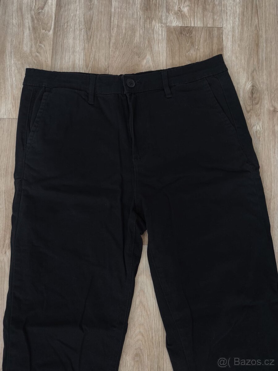 Sinsay panské kalhoty vel. 32 - 5