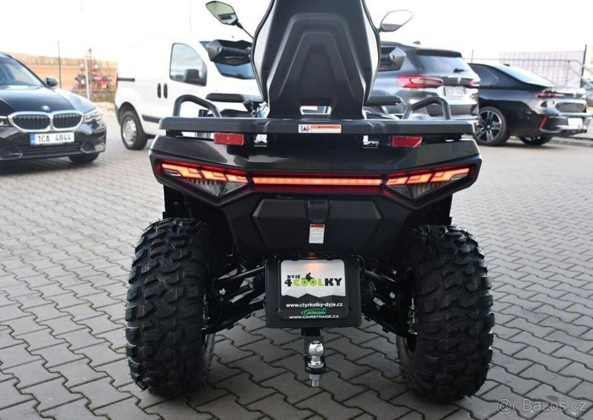 Linhai ATV 550 LANDFORCE EPS EFI T3b - 5