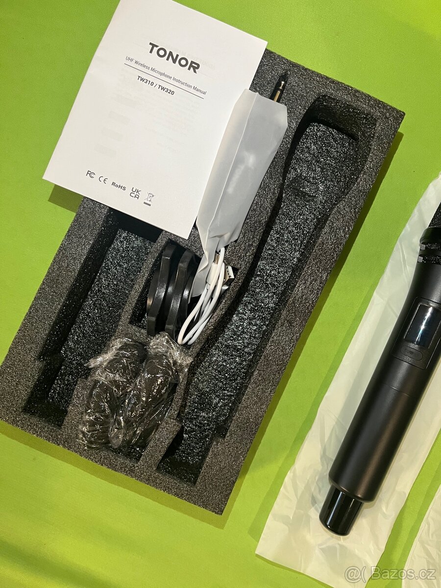 Mikrofon Tonor TW320 Nový, z Amazonu - 5