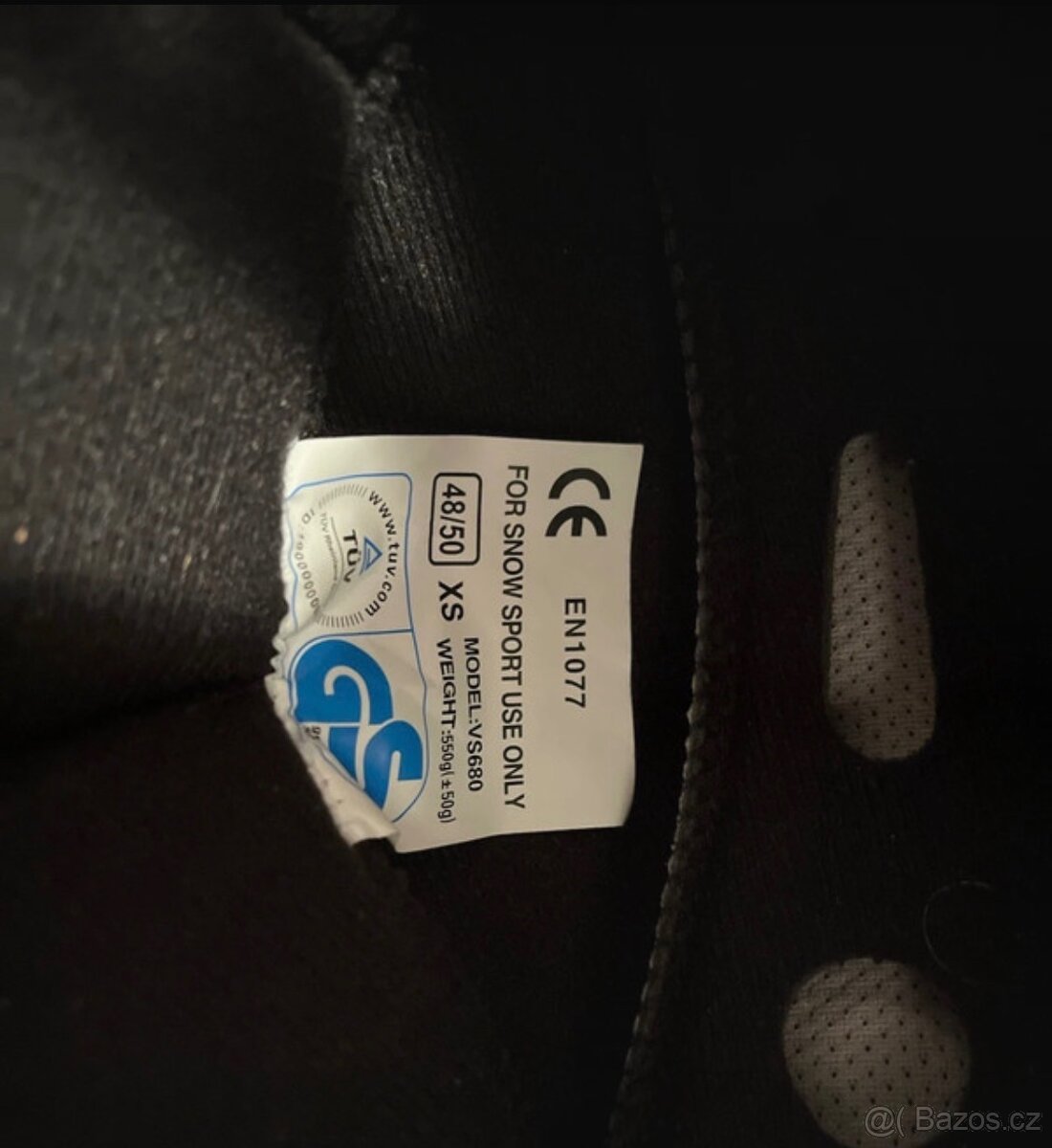 Dětská helma XS 48-50 cm - 5