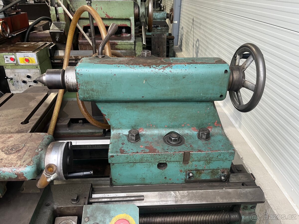 Soustruh Sn 71C /2000 - 5