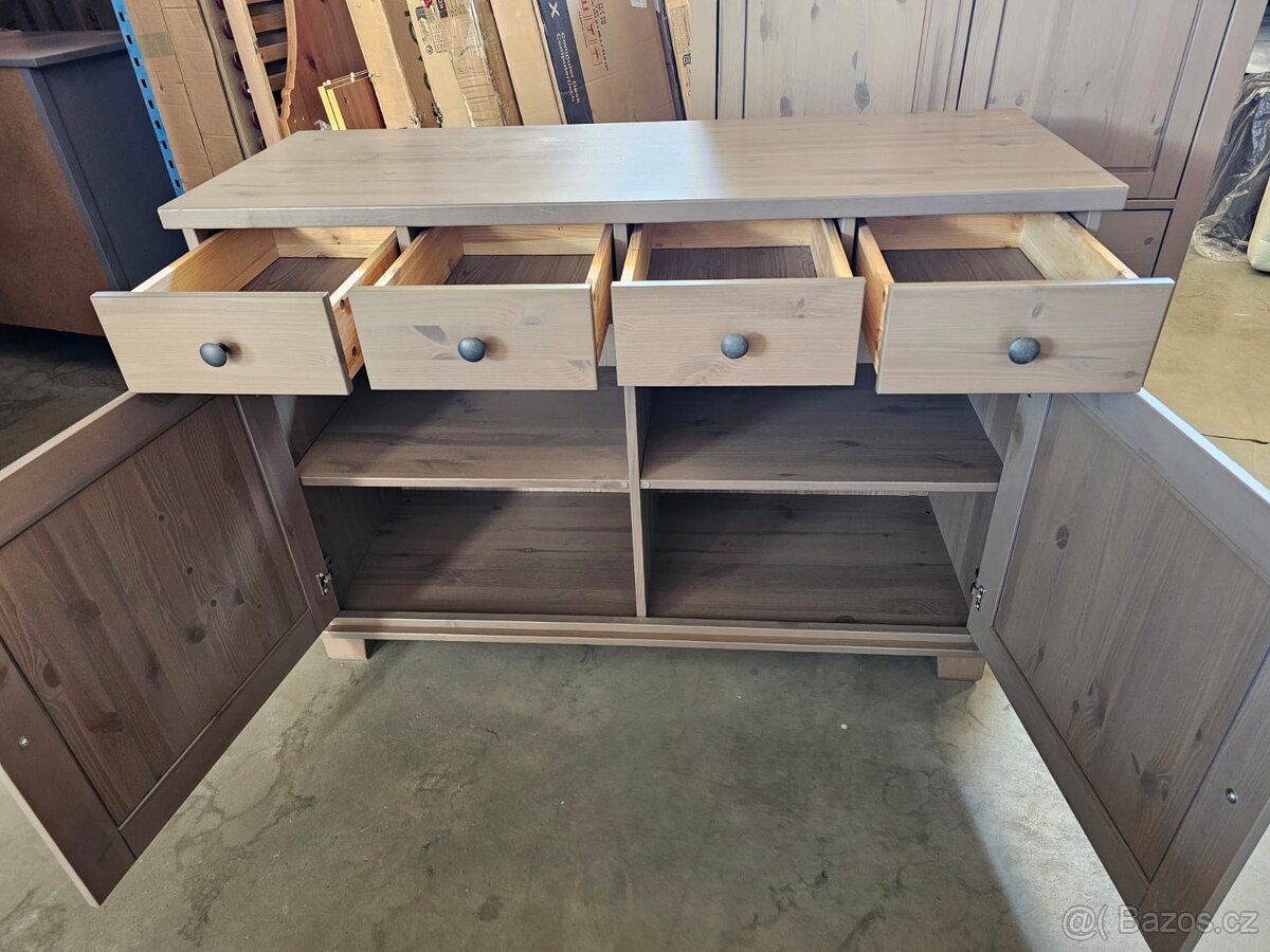 PŘÍBORNÍK IKEA HEMNES - 5