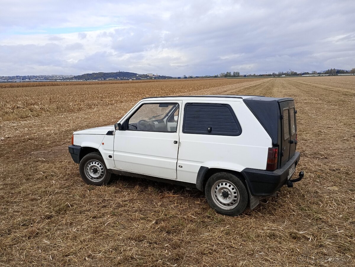 Fiat Panda D Van - 5