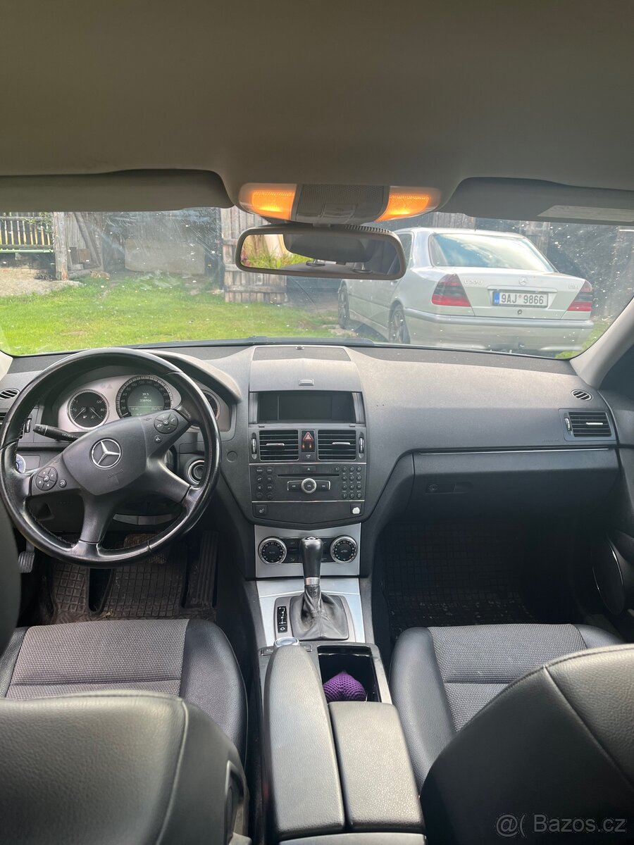 Mercedes w204 c200 cdi - 5