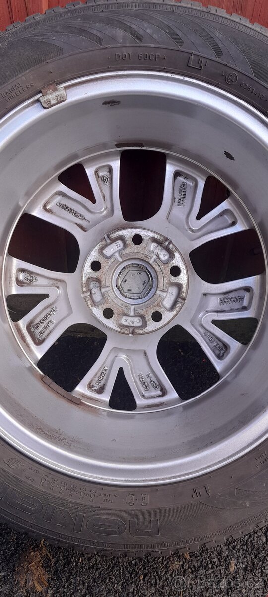 Originál disky Renault Megane IV - 5