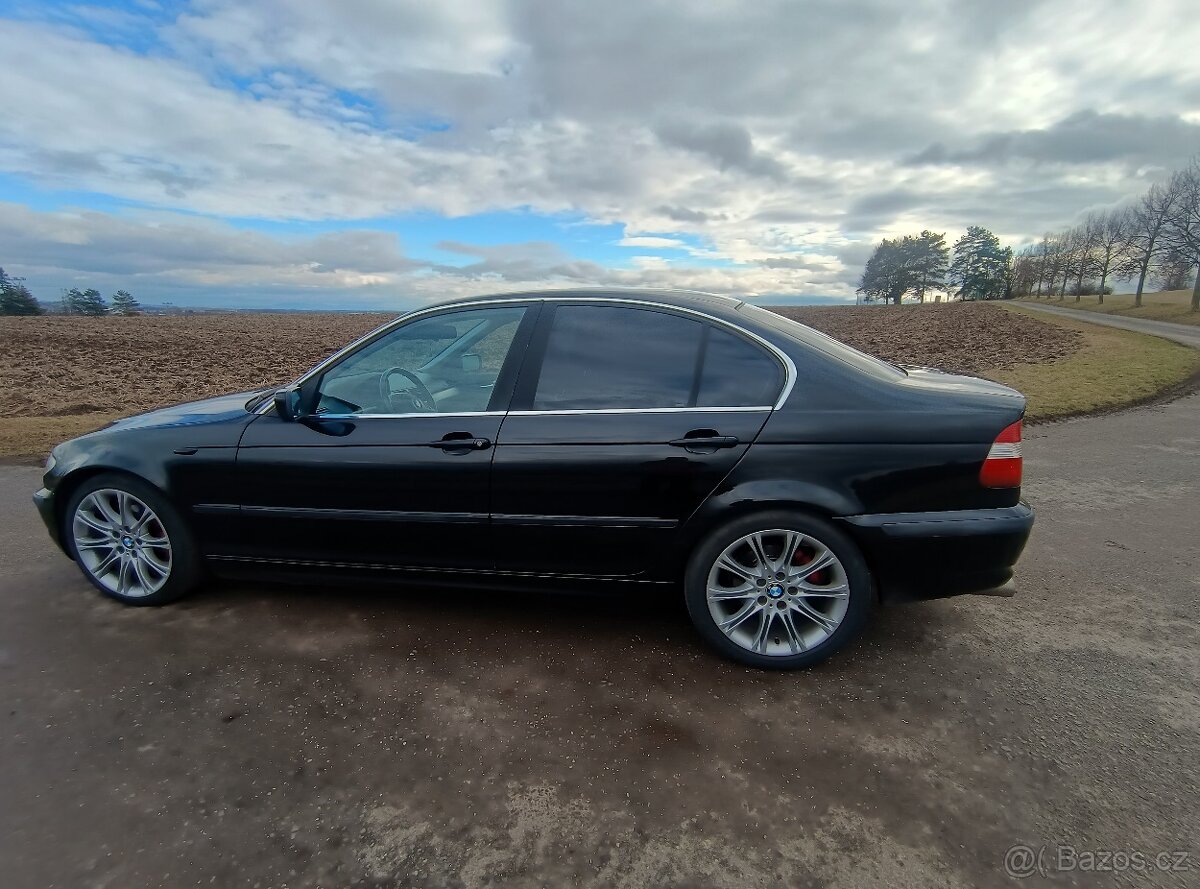 BMW 3 E46 325i - 5