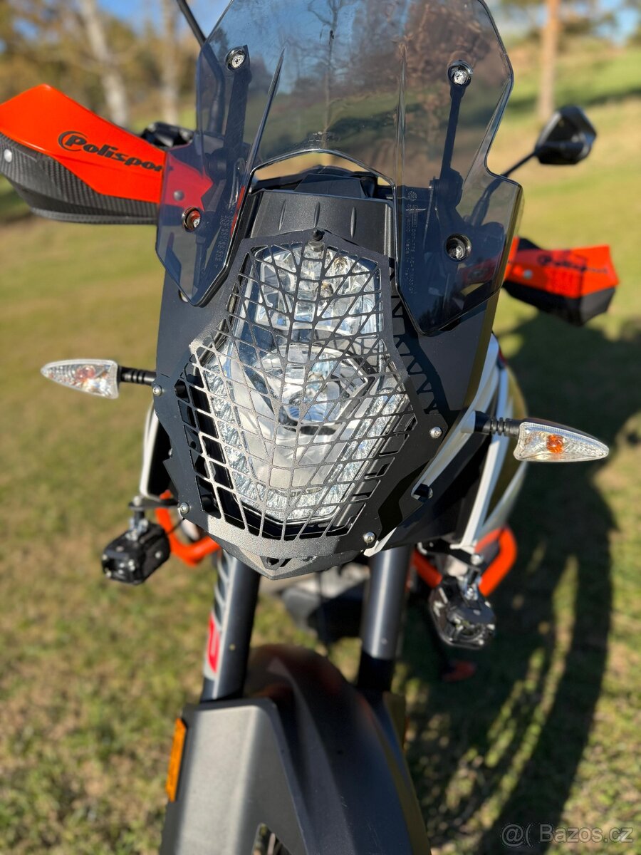KTM Adventure 1090 R - 5