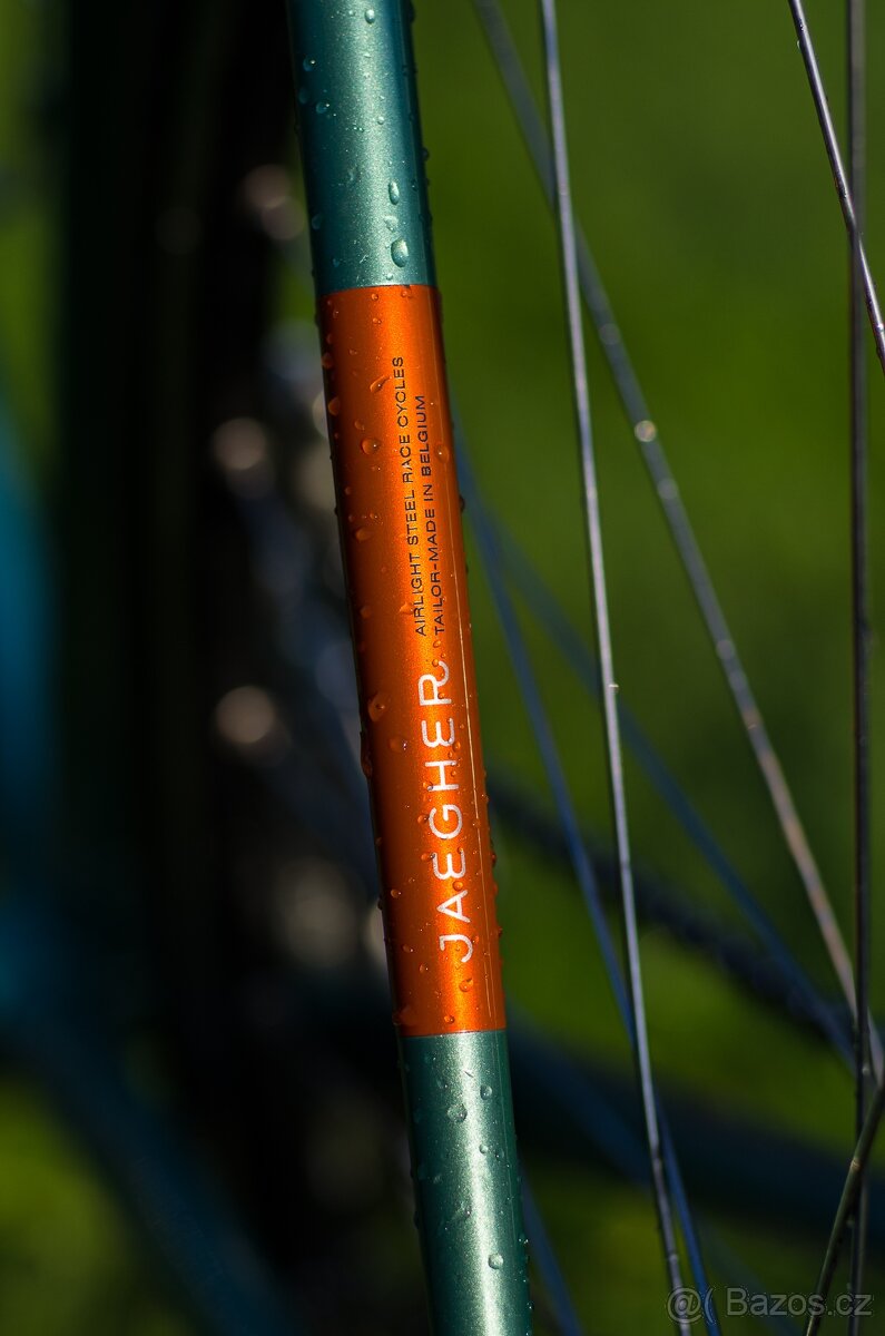 Belgická silnička Jaegher vel 56 - 5