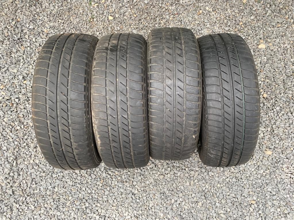 PNEU BARUM BRILLANT - 185/60 R14 82T OR 57 - sada č. N5 - 5