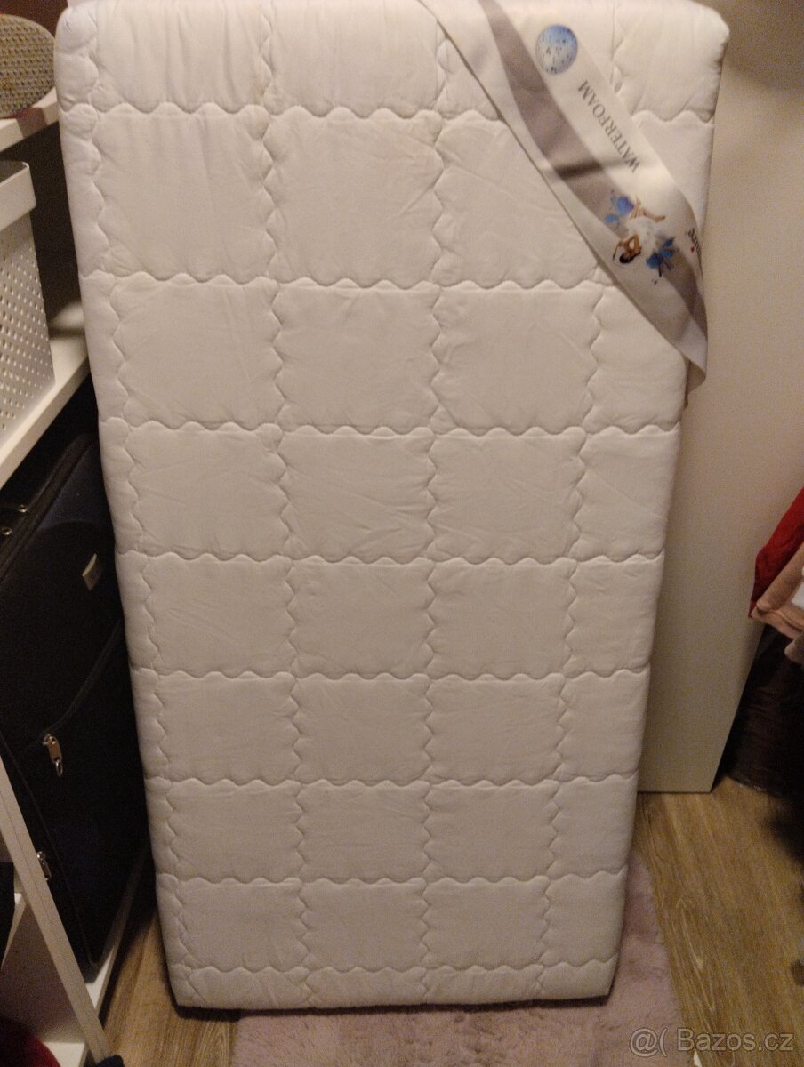 Matrace 120x60x15 - 5