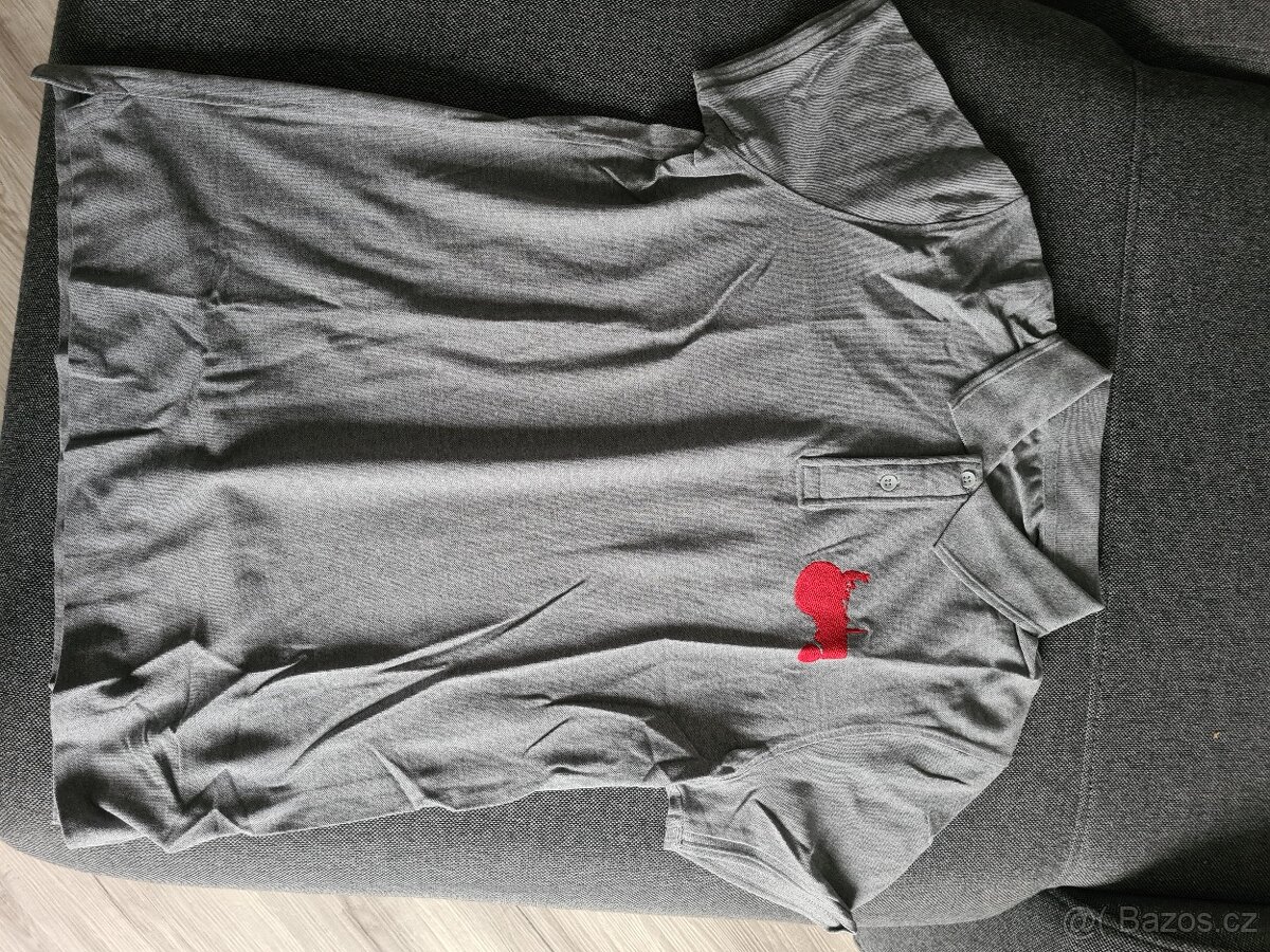 Pánské polotriko Case IH - 5