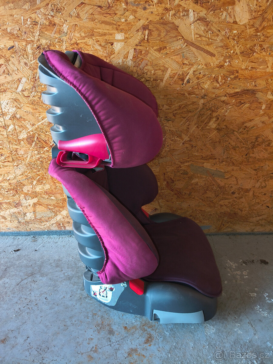 Autosedačka Römer Britax (15–36 kg) - 5