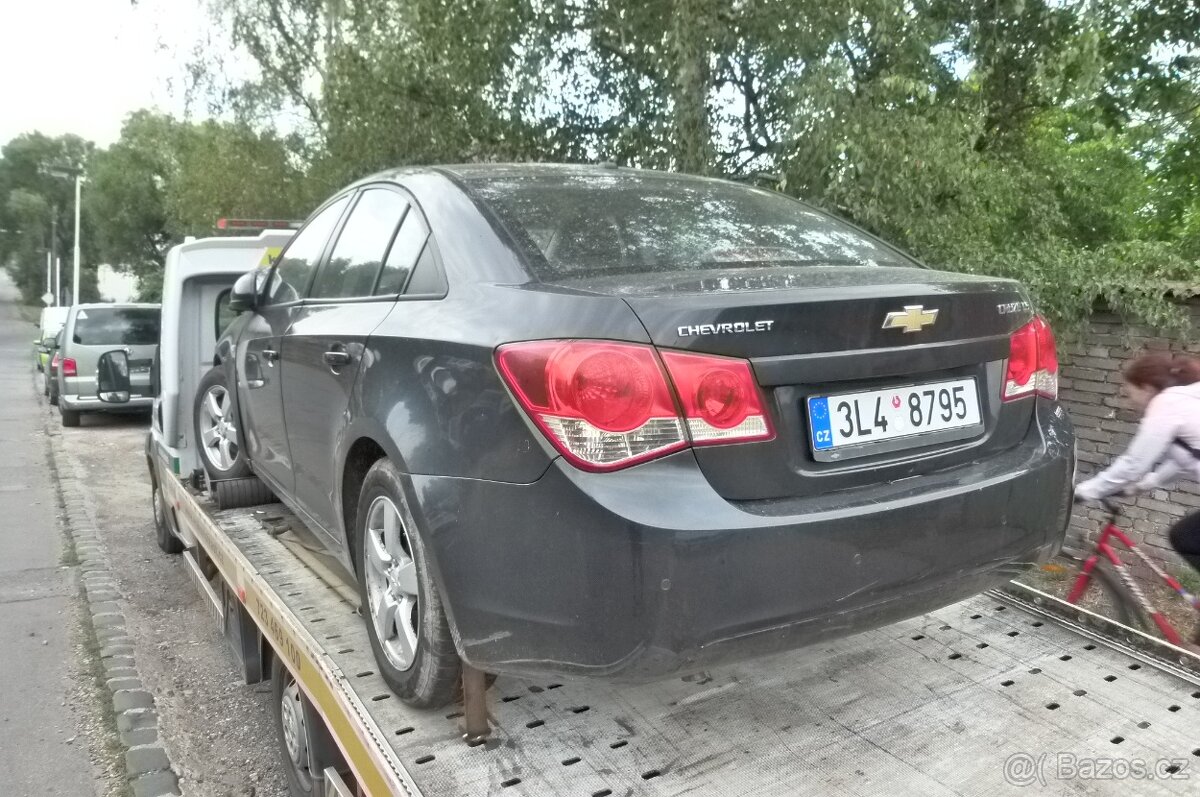 Chevrolet Cruze - 5