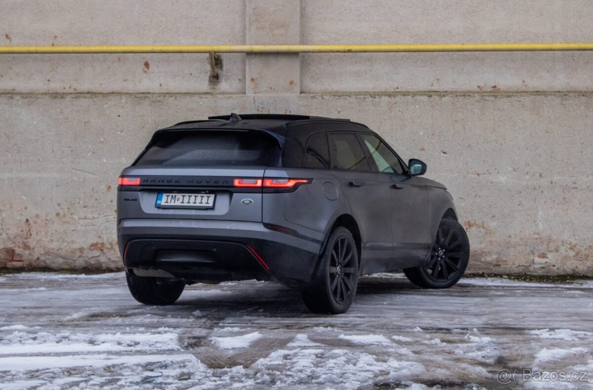 Land Rover Range Rover Velar 2.0D .TD4 R-Dynamic HSE - 5