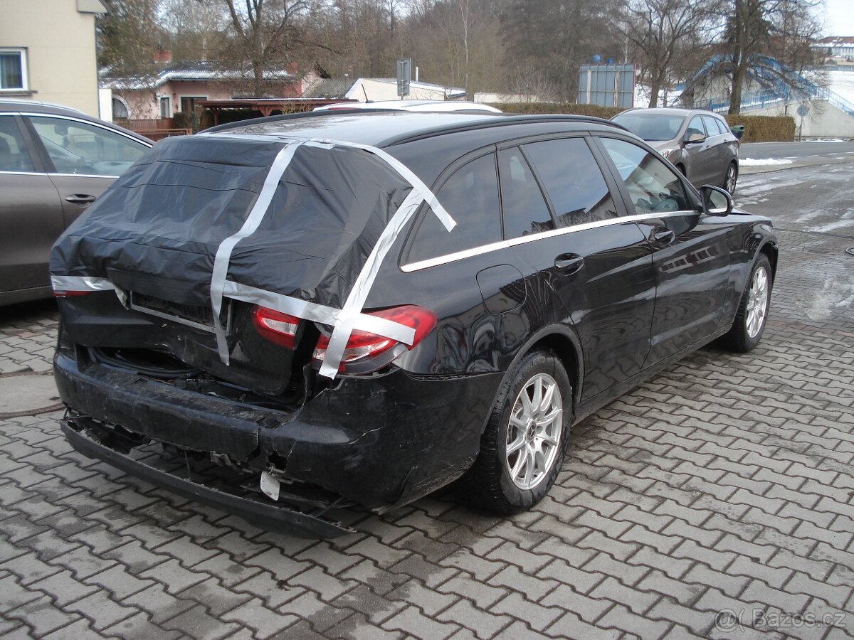 Mercedes-Benz C 200 D Kombi - 5