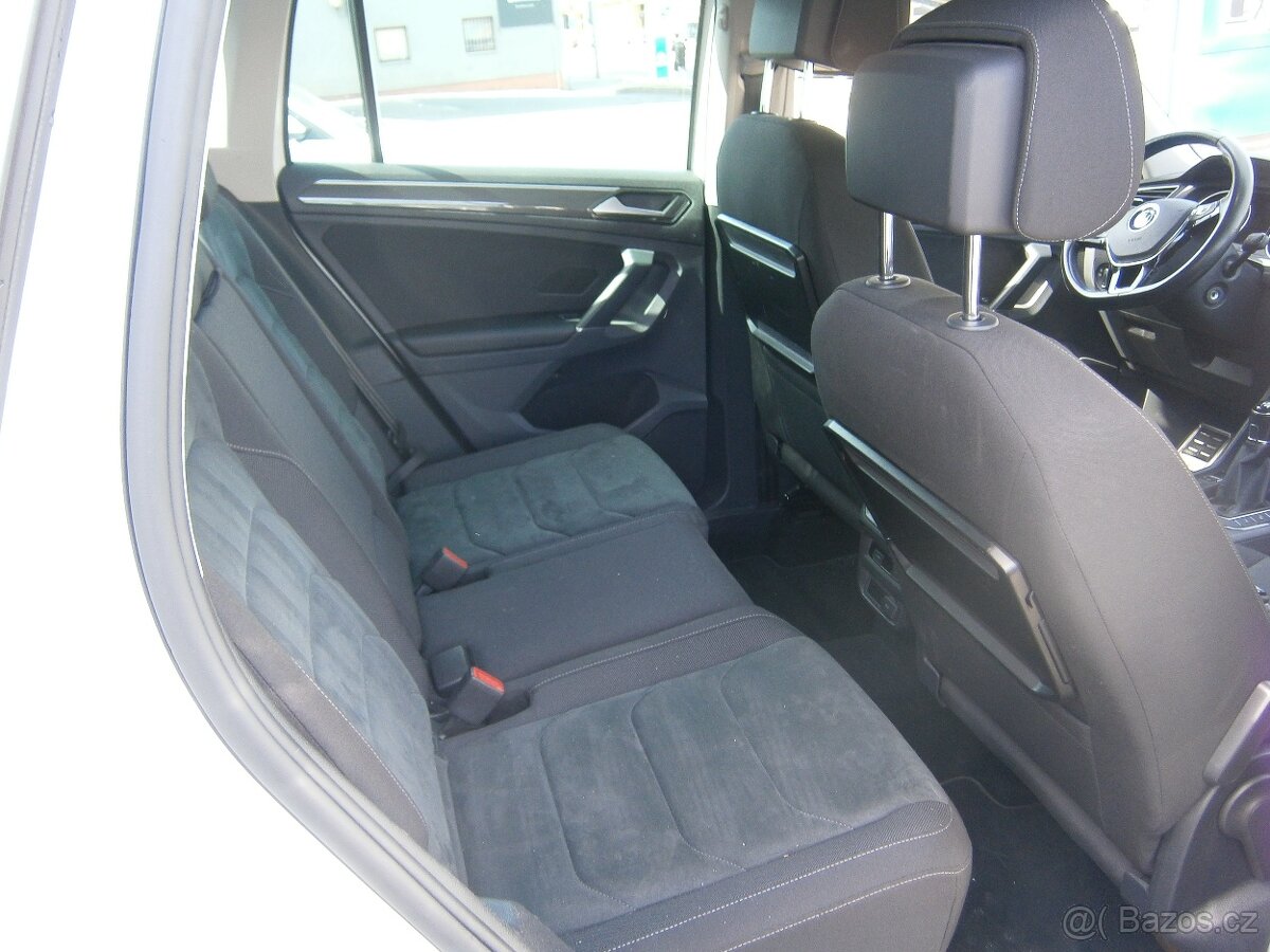 WV tiguan - 5