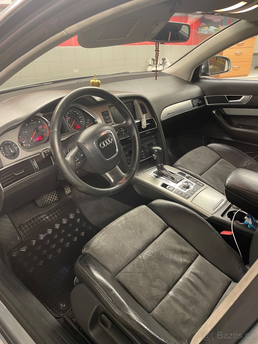 Audi A6C6 Quattro Combi - 5