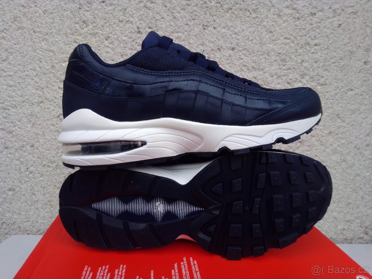 Tenisky Nike Air Max 95, velikost 38 a 38,5 - 5