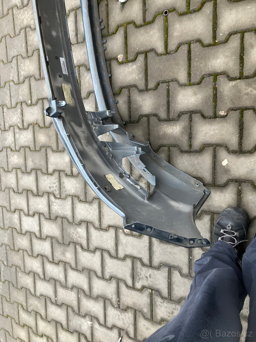 predni naraznik skoda rapid sedy - 5