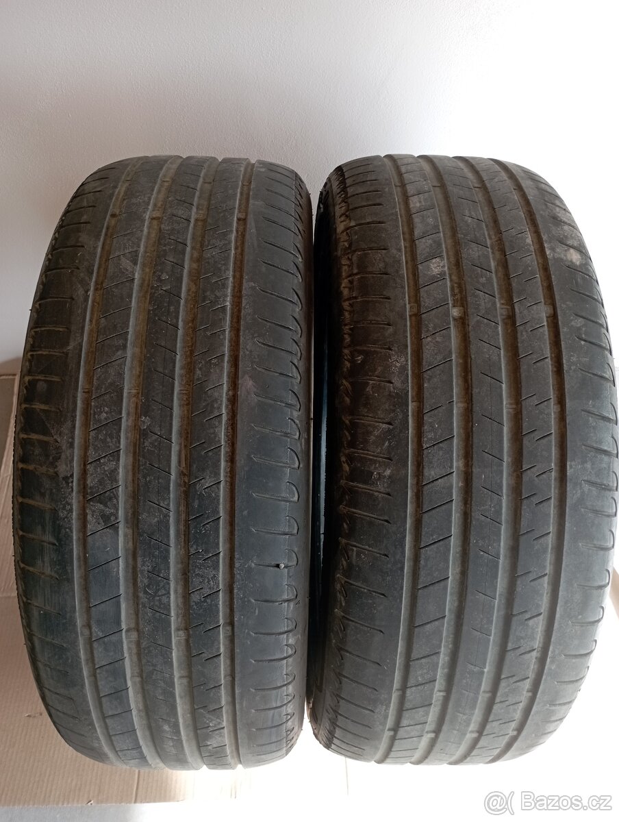 Letní sada 245/45 R20 a 275/40 R20 Bridgestone runflat - 5