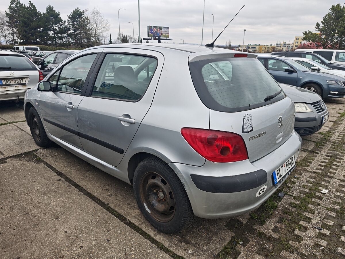Peugeot 307 - 5