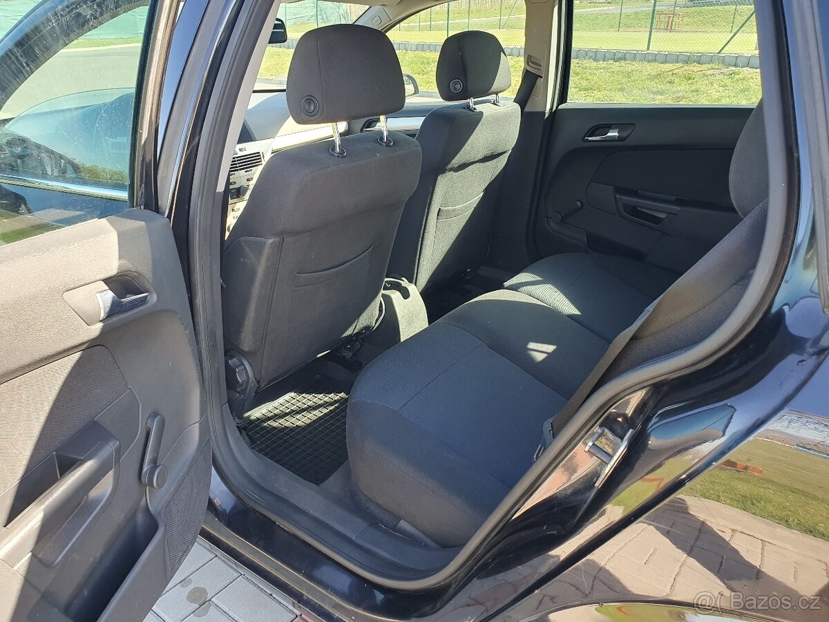 Opel Astra 1.6i nová stk - 5