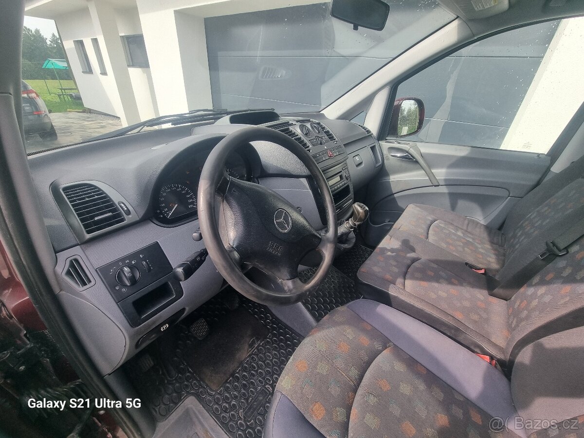 Mercedes vito 9 mistny - 5
