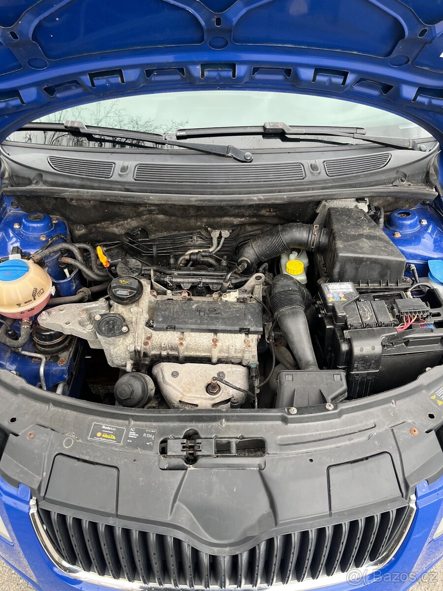 Škoda Fabia 1.2 htp - 5