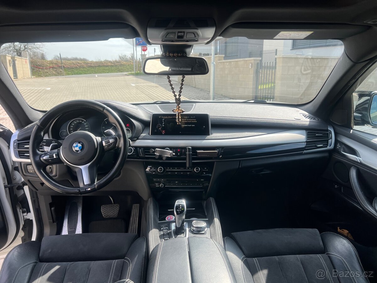 BMW X6 F16 - 5