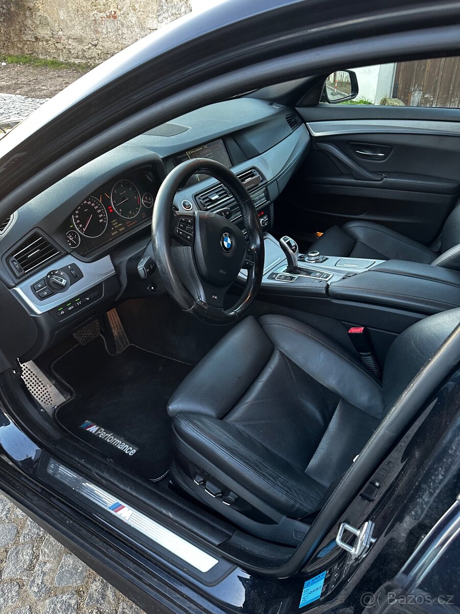 BMW f10 535d - 5