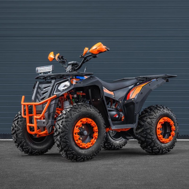 Čtyřkolka RFZ 250, oranžová