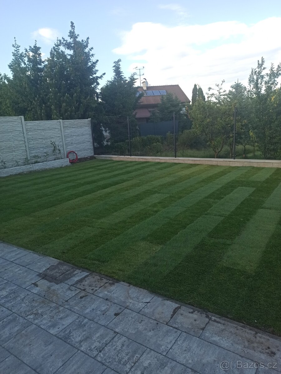 Zahradnické práce - 5