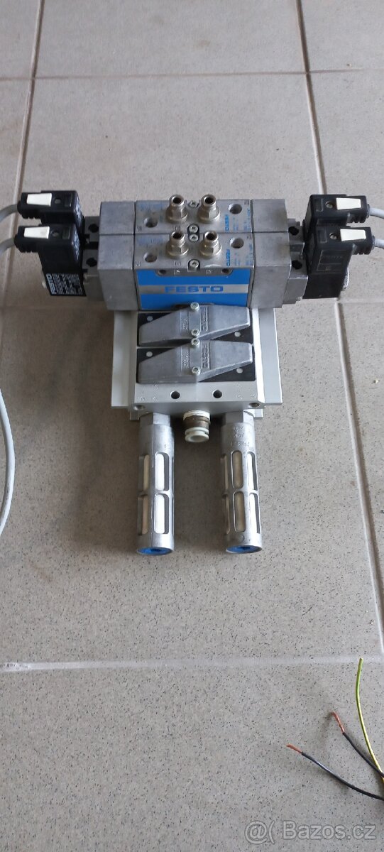 Pneumatické ventily Festo - 5