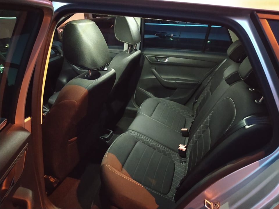 Sady LED pro osvětlení interiéru vozů ŠKODA - 5