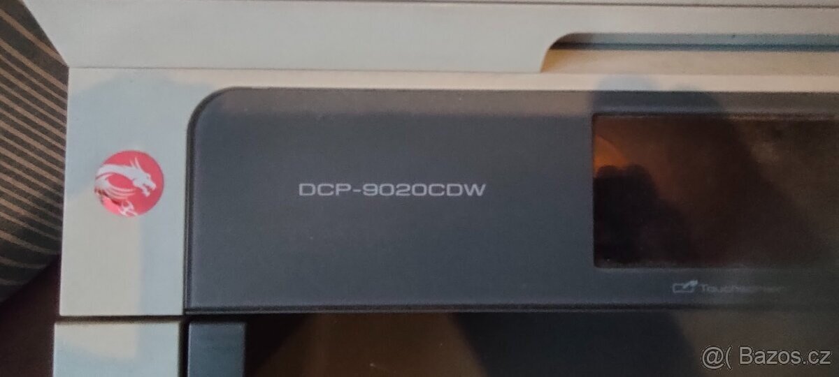 Prodám tiskárnu viz. foto. jede přes wifi,tisk,sken,funkčkní - 5