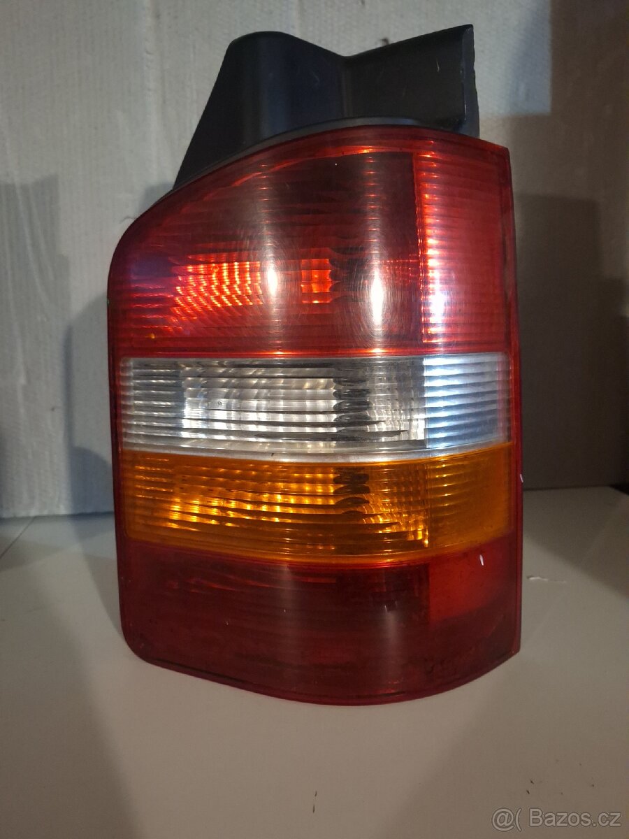 Vw T5 zadní světla - 5