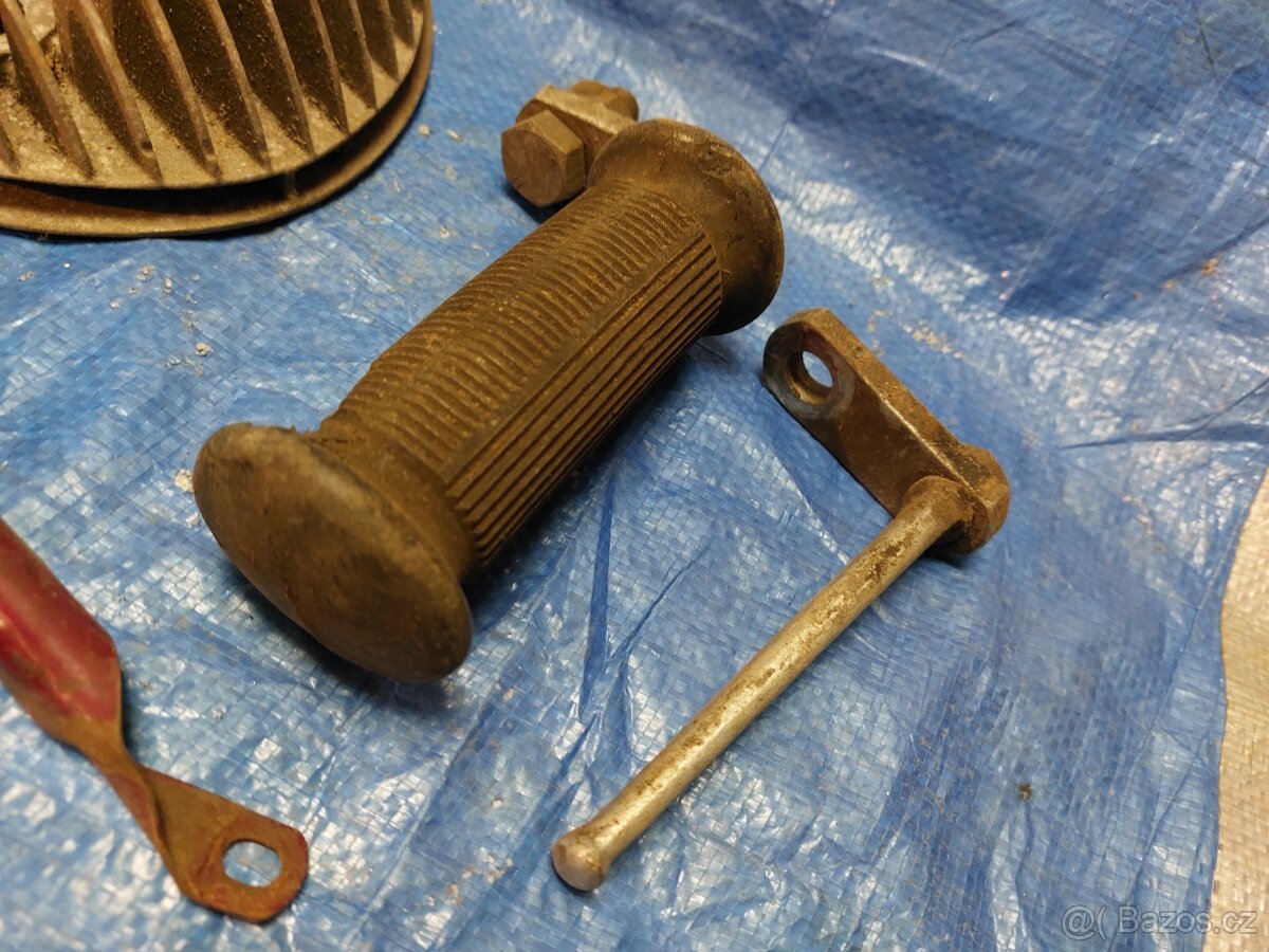 Jawa 250 perak dily - 5