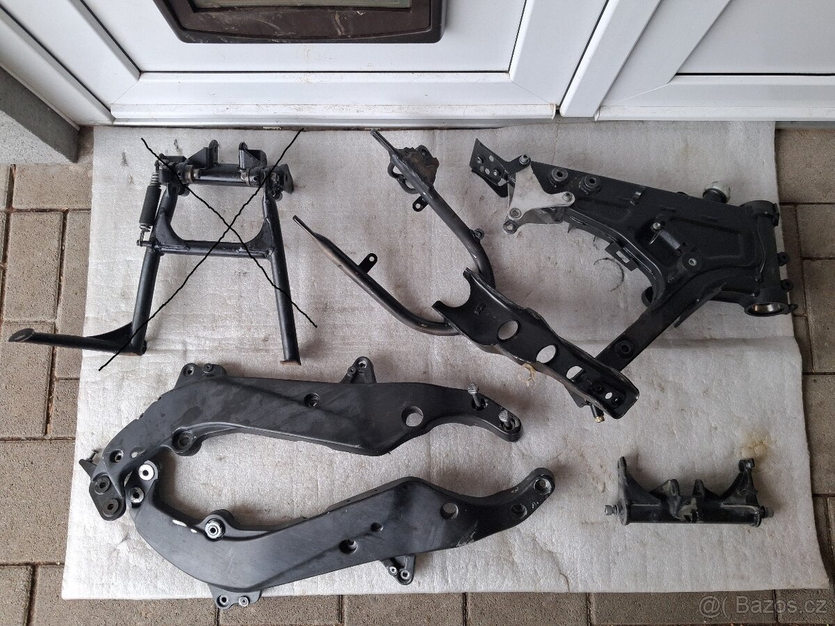 APRILIA PEGASO 650ie - 5