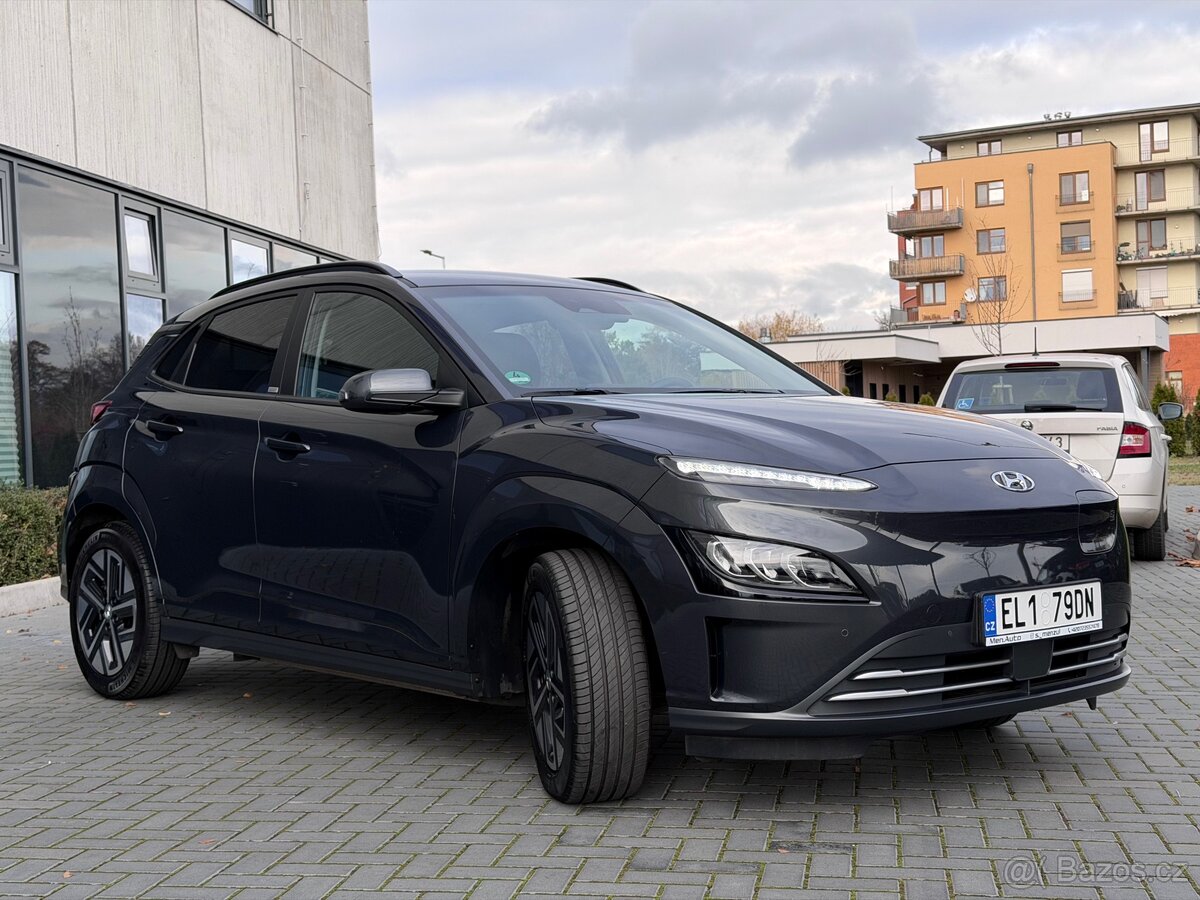 Hyundai Kona Electric facelift / 2021 / tepelné čerpadlo - 5
