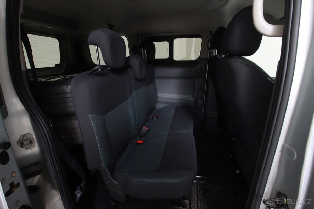 Nissan E-NV200 7-míst, 60tis., 12/20 - 5