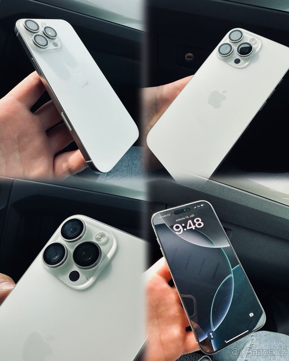 IPhone 16pro Max 256gb - 5