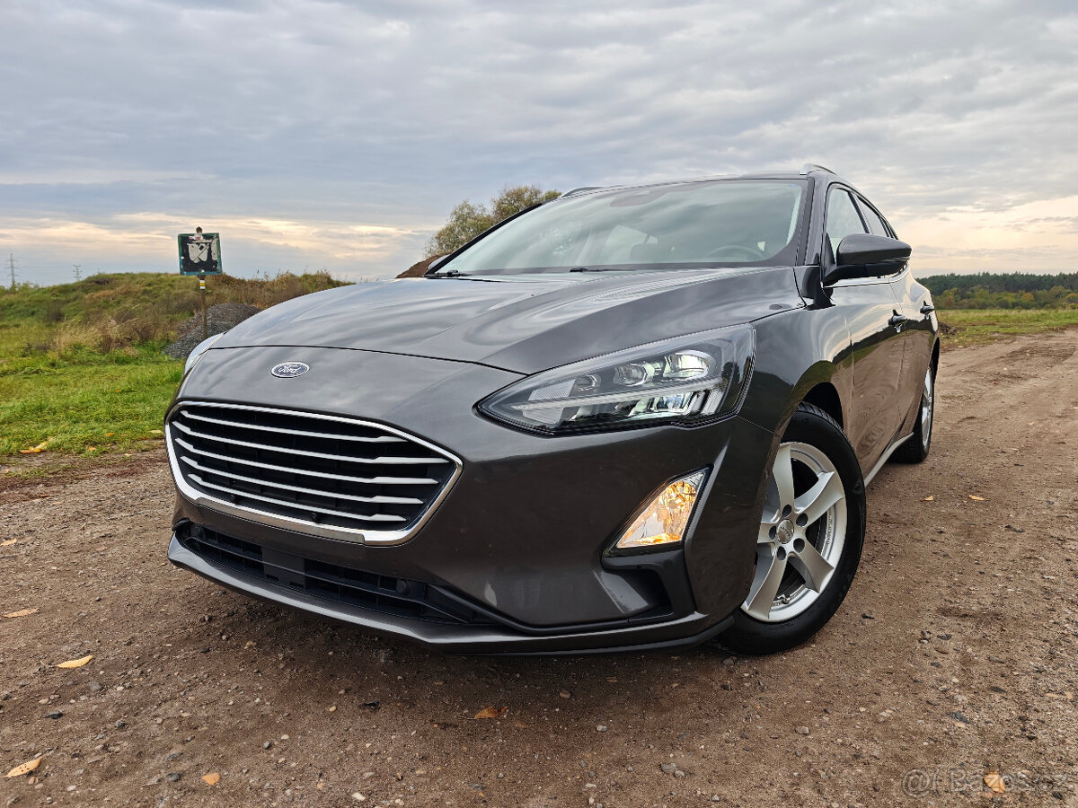 Ford Focus MK4 kombi,2.0TDCI 110KW,manual,2019,138xxxkm - 5