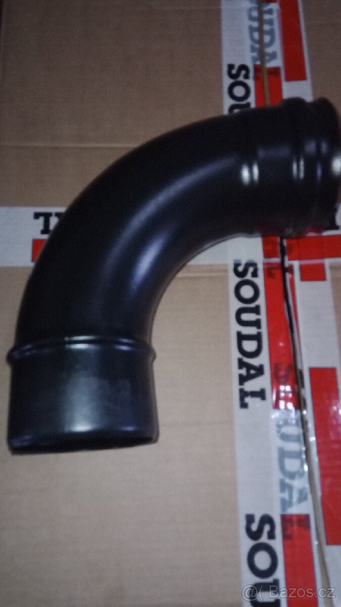 Nerez komínové díly, 150mm, roura,redukce... - 5