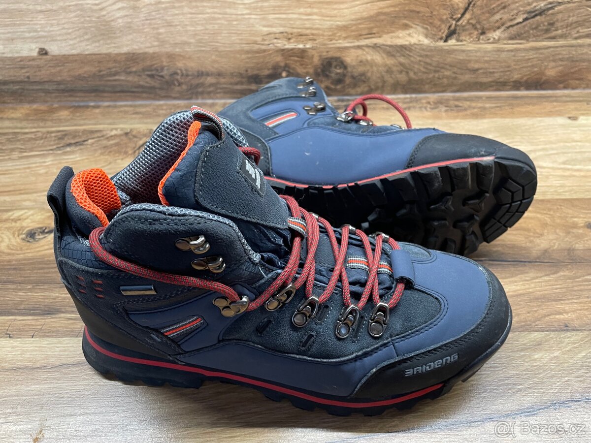 Trekové boty - 5