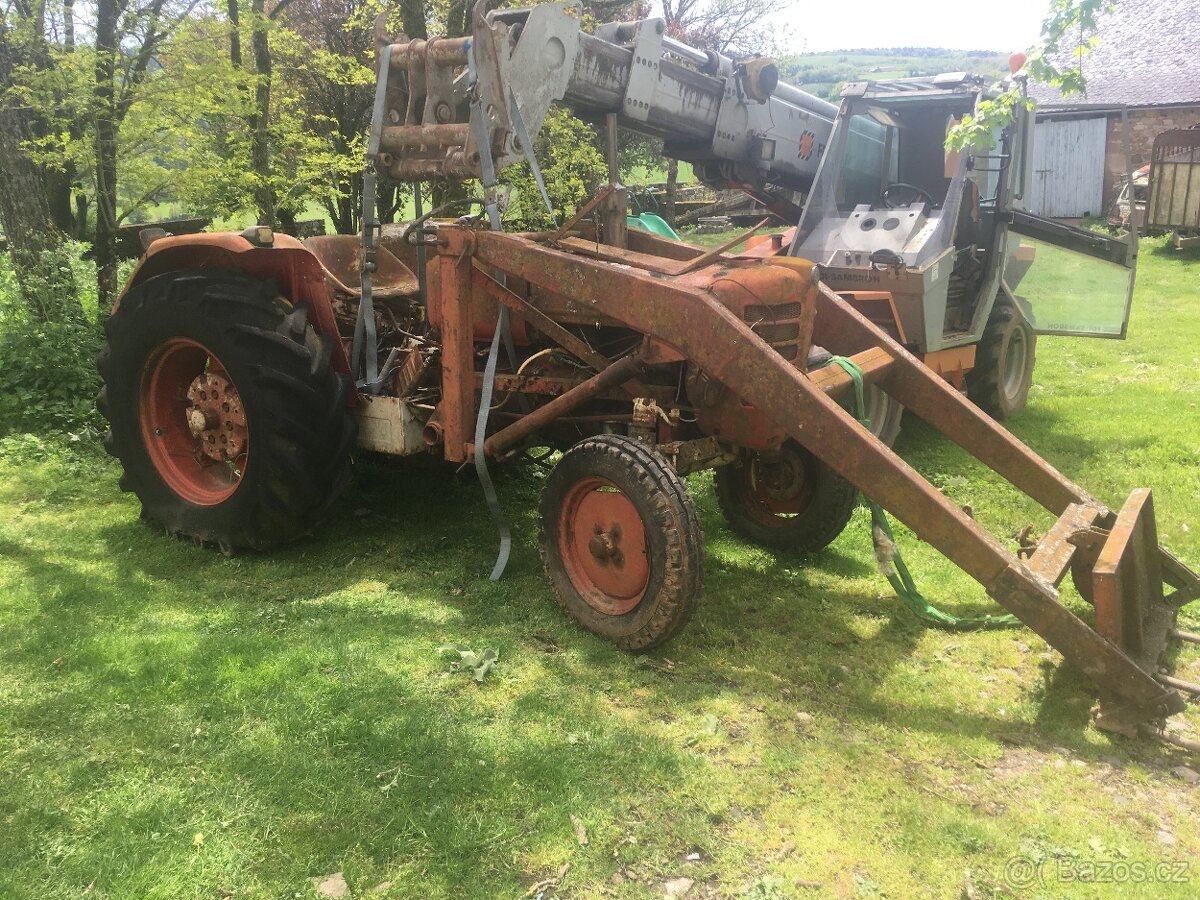 Čelní nakladač Zetor 4 kusy k dispozici - 5