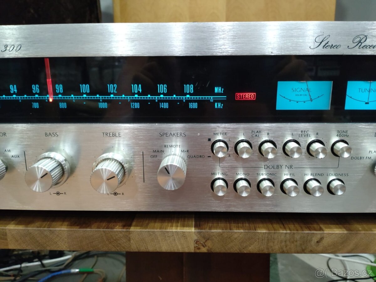 receiver NAD model 300 - 5
